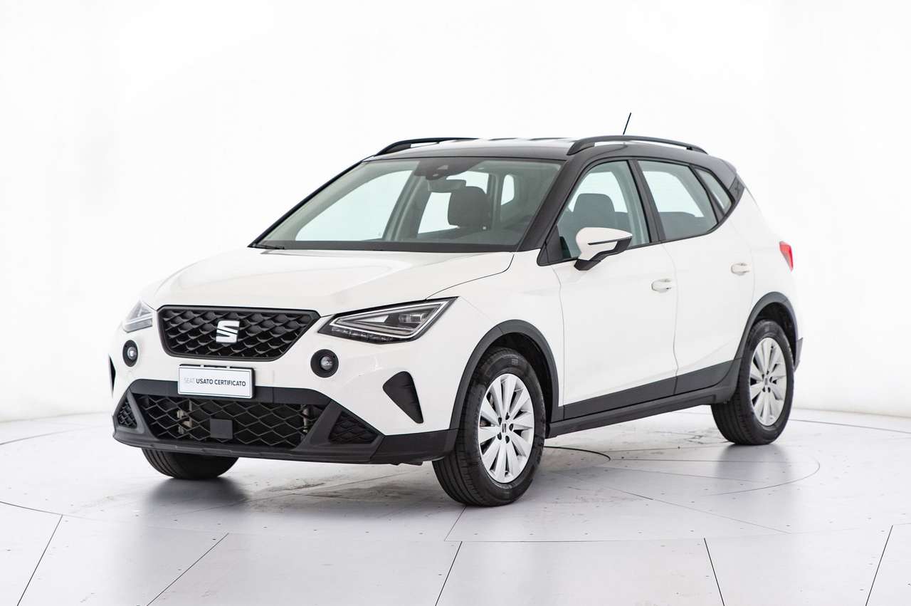 SEAT Arona 1.0 TGI Style