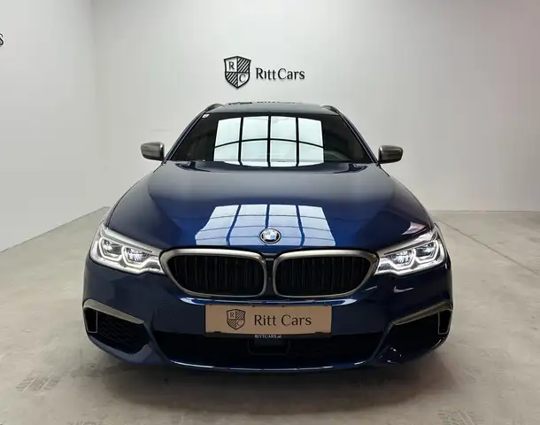 BMW 550 xDrive - Quadturbo - HeadUp - Massage - B&W -&Mehr