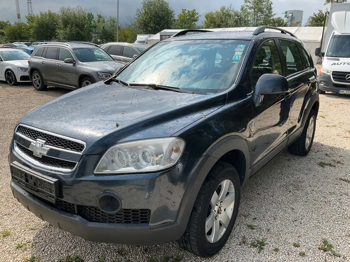 Chevrolet Captiva 2.4 LS 2WD 5-Sitzer*TUV NEU* Blau - 1