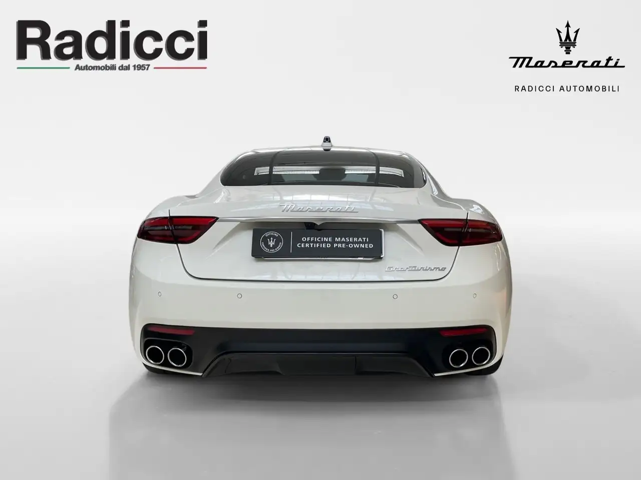 Maserati GranTurismo 2023