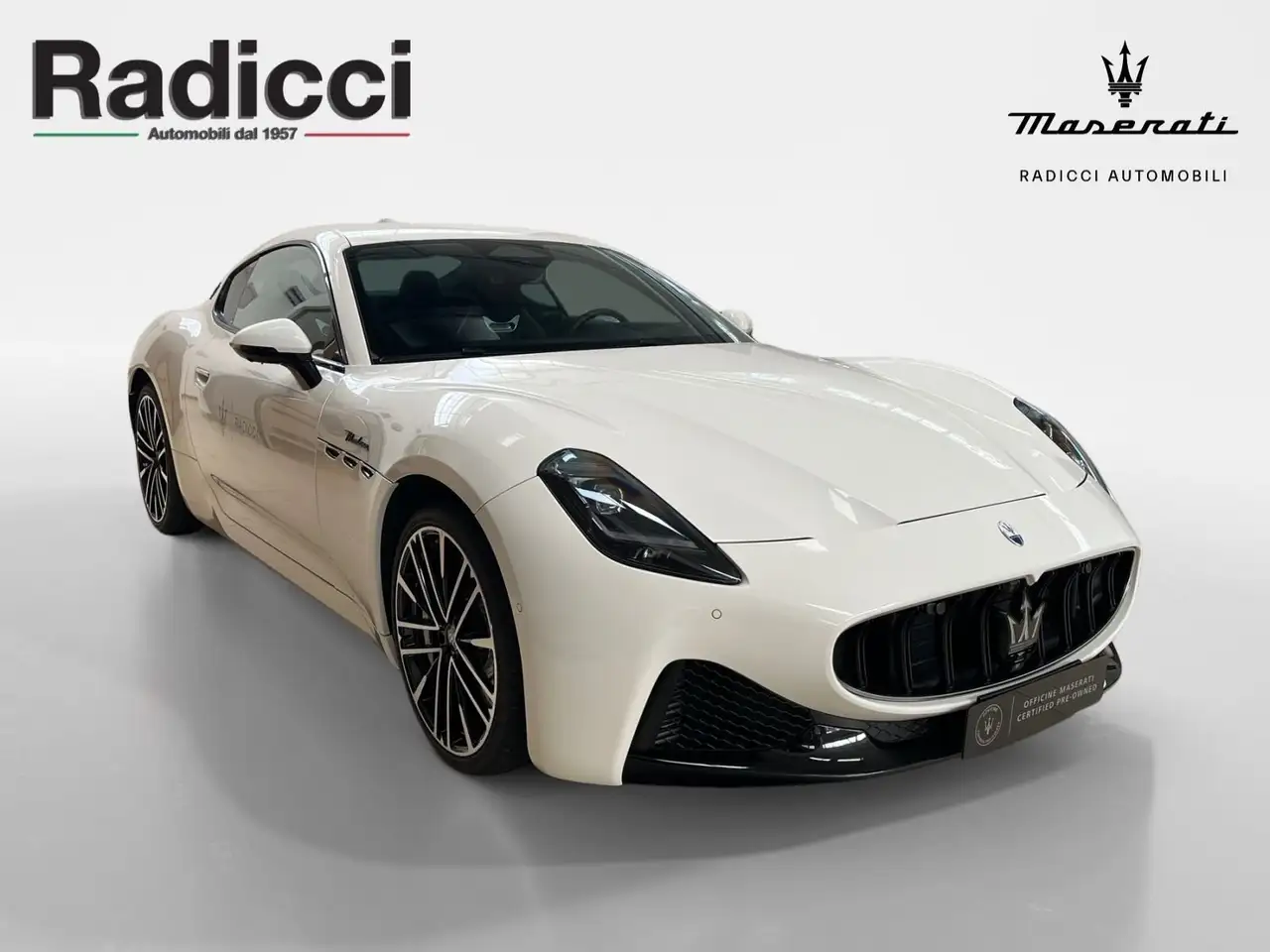 Maserati GranTurismo 2023