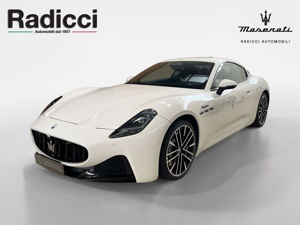 Maserati GranTurismo GranTurismo Modena