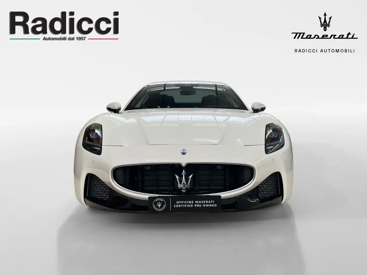 Maserati GranTurismo 2023