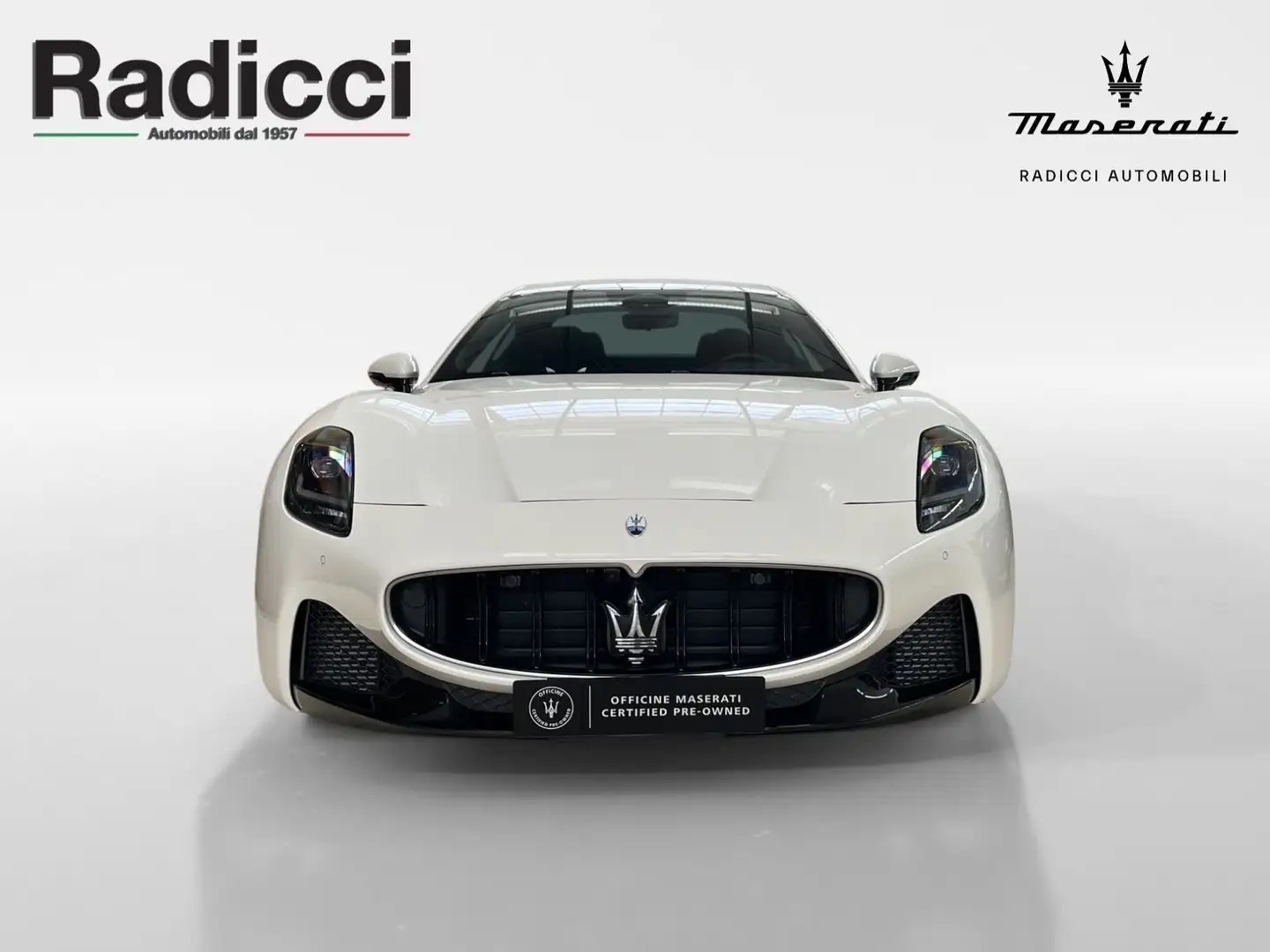 Maserati GranTurismo GranTurismo Modena - 2