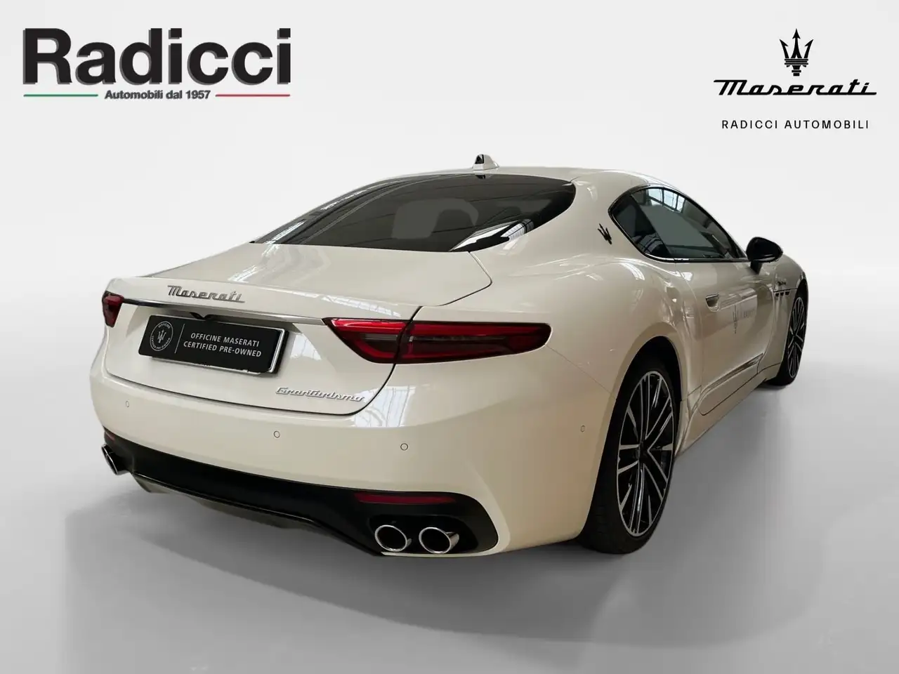 Maserati GranTurismo 2023