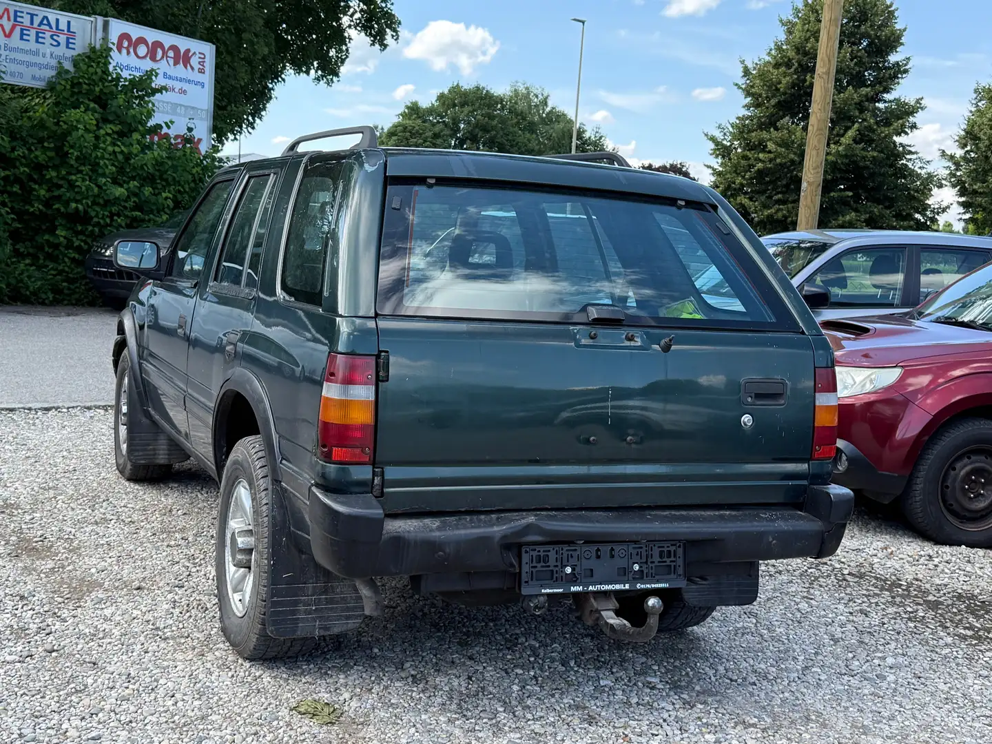 Opel Frontera Vert - 2
