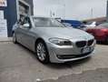BMW 520 Serie 5 F10 Berlina 520d Business auto Grau - thumbnail 3