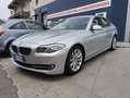BMW 520 Serie 5 F10 Berlina 520d Business auto Grau - thumbnail 1