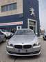 BMW 520 Serie 5 F10 Berlina 520d Business auto Grau - thumbnail 2