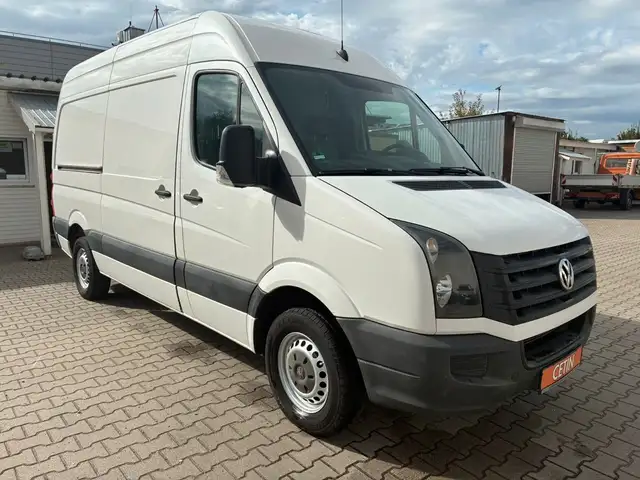 Volkswagen Crafter Kasten 30 L2H2 mittel Hochdach