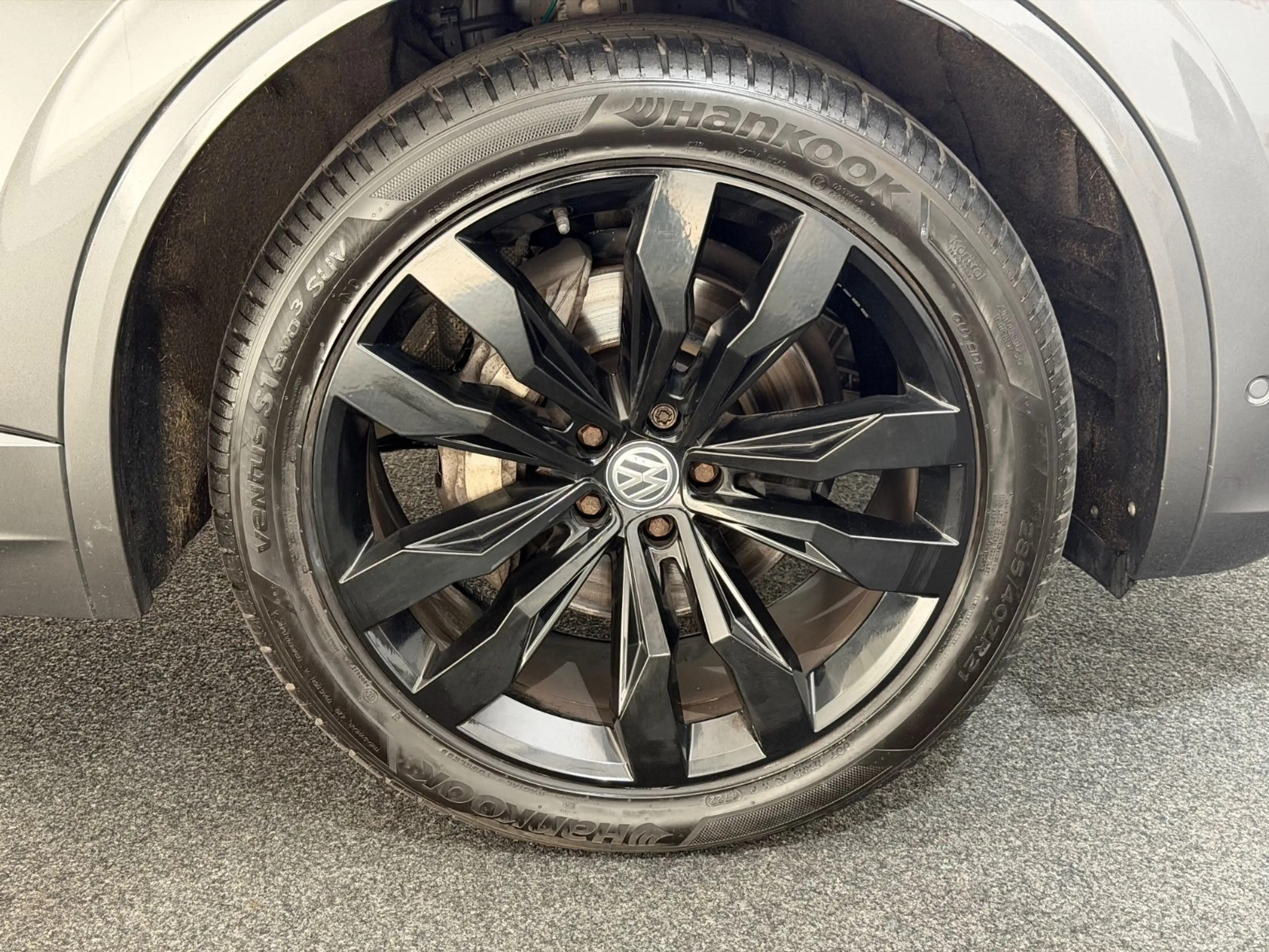 Volkswagen Touareg 3.0 4Mo.*ELEGANCE*R LINE-MATRIX-PANO-AHK — photo 15