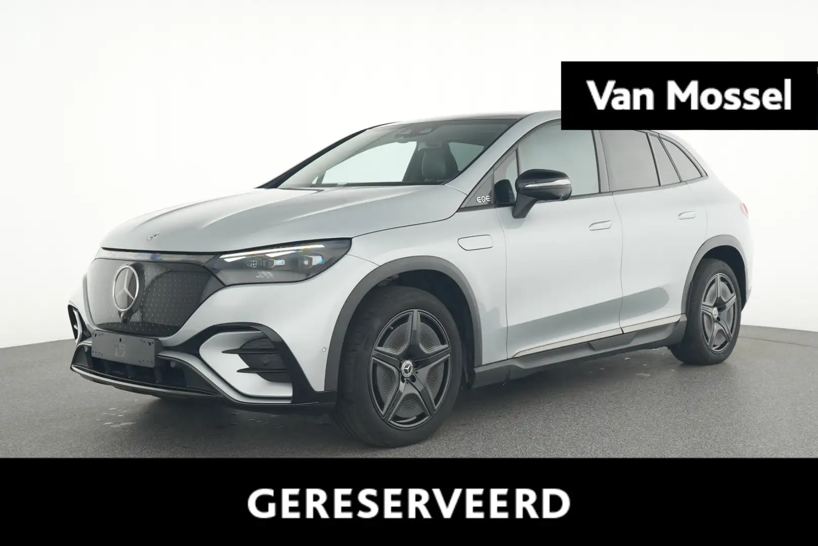 Mercedes-Benz EQE SUV 350+ AMG Line + PANO DAK + AIRMATIC + TREKHAAK + B Argent - 1