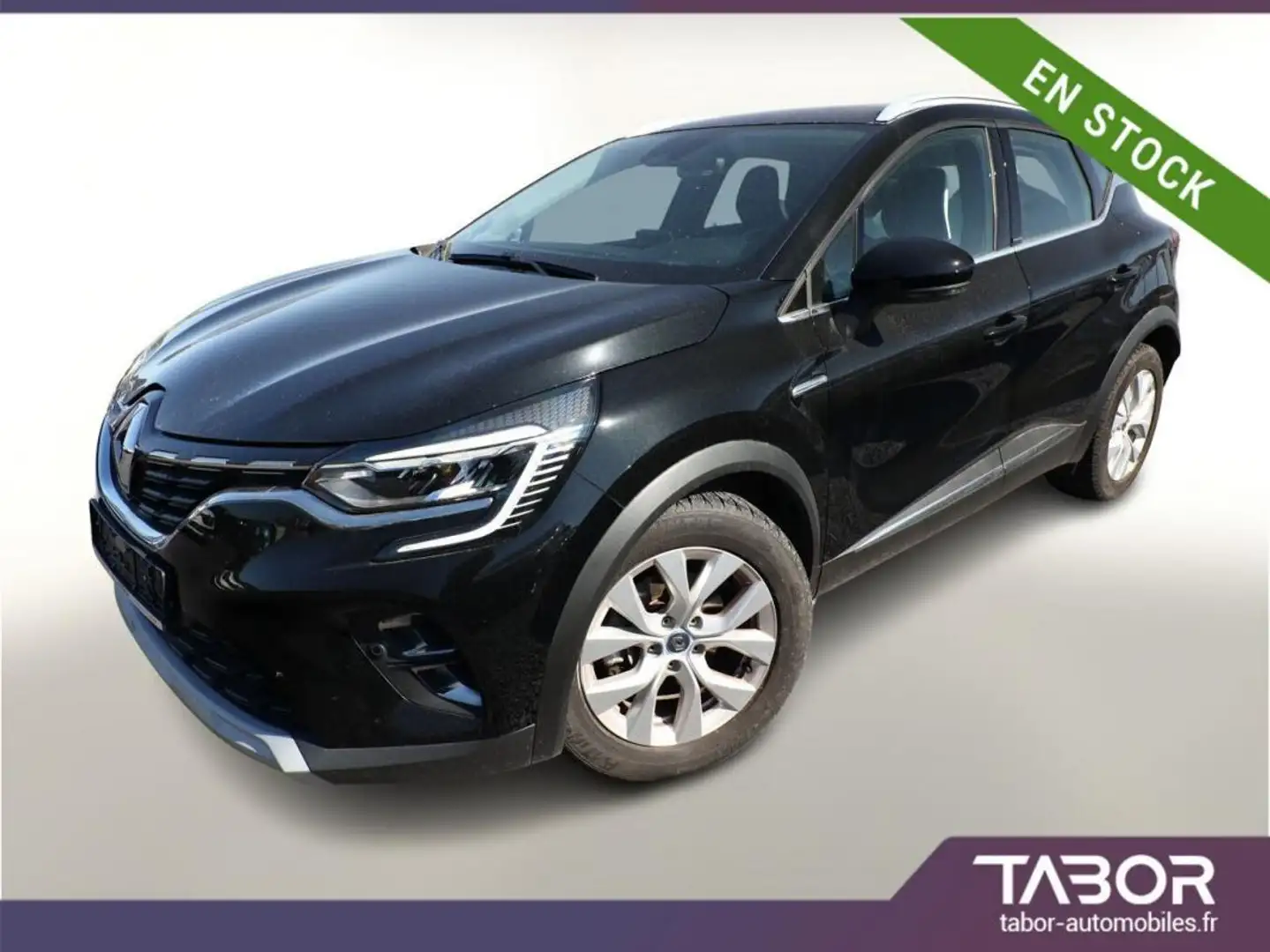 Renault Captur II 1.6 E-TECH 160 Aut. Intens Blanc - 1