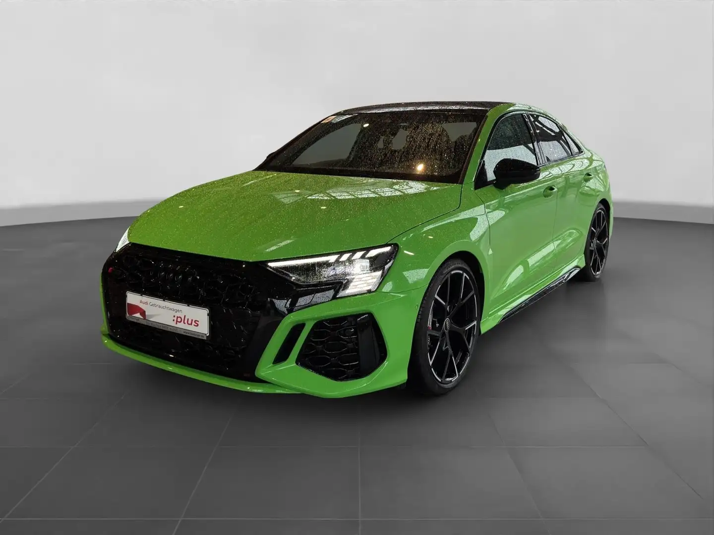 Audi RS3 RS3 TFSI Q MATRIX KERAMIK BuO PANO SPORT-AGA Grün - 2