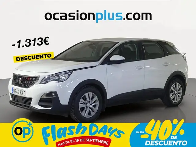 Peugeot 3008 1.5BlueHDi Active S&S 130