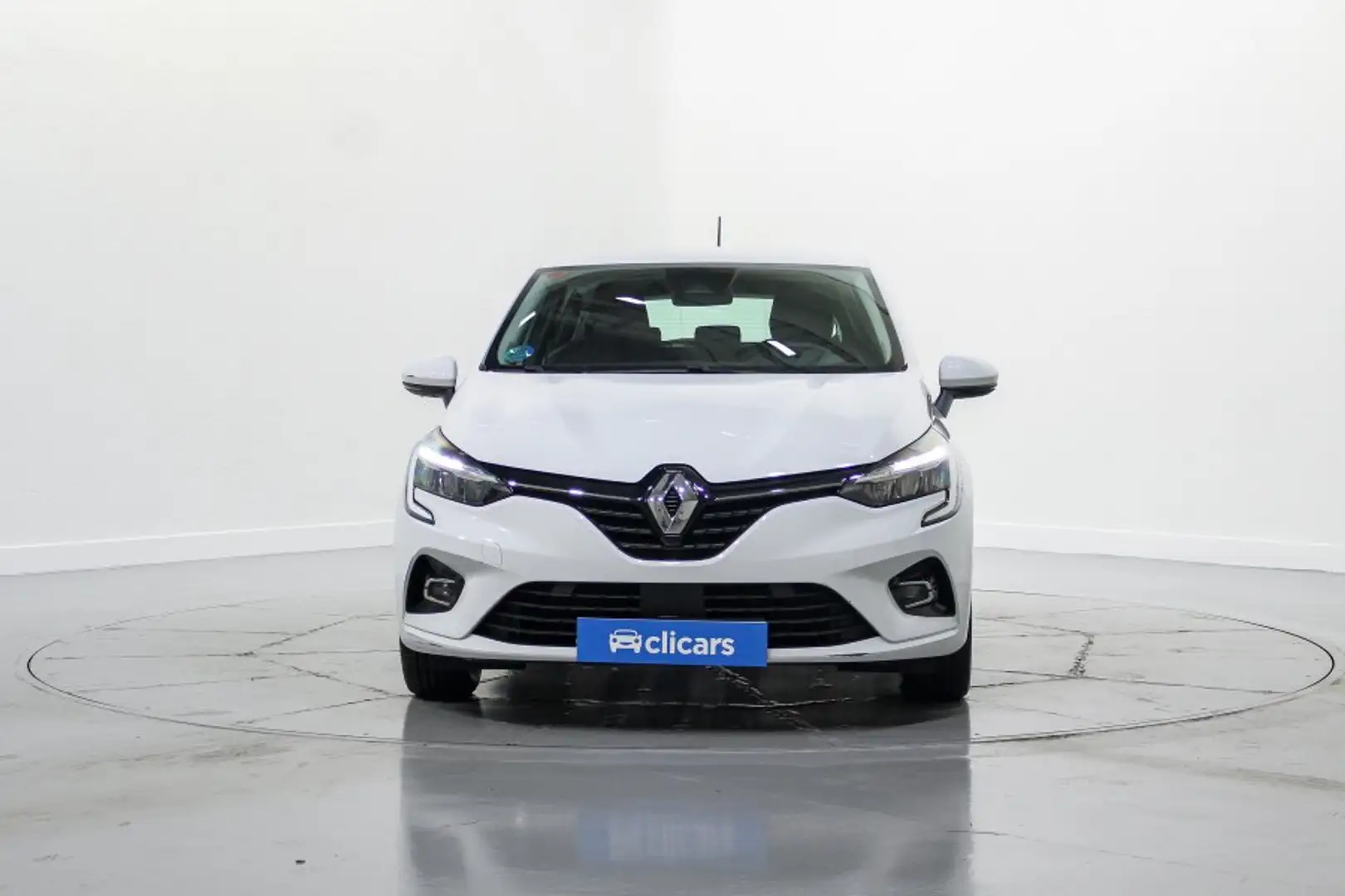 Renault Clio E-TECH Híbrido Intens 103kW Blanco - 2