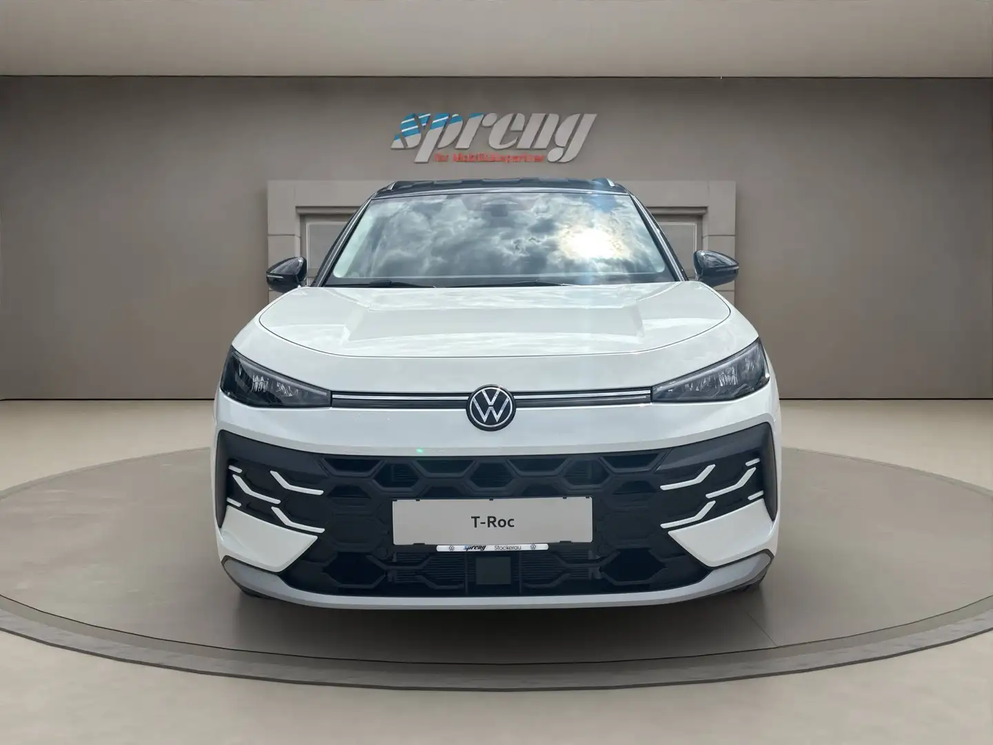 Volkswagen T-Roc Life Modell 2026 - nur € 29.999,-* Monatlich € 240,- ! Weiß - 2