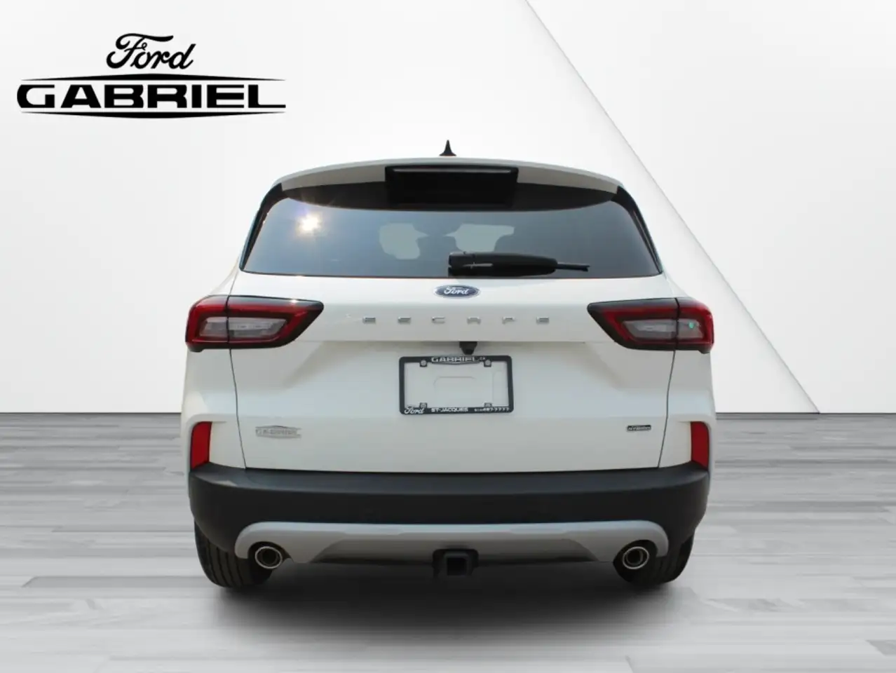 Ford Escape снимка Ford Escape
