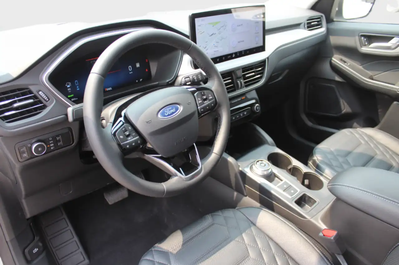 Ford Escape снимка Ford Escape