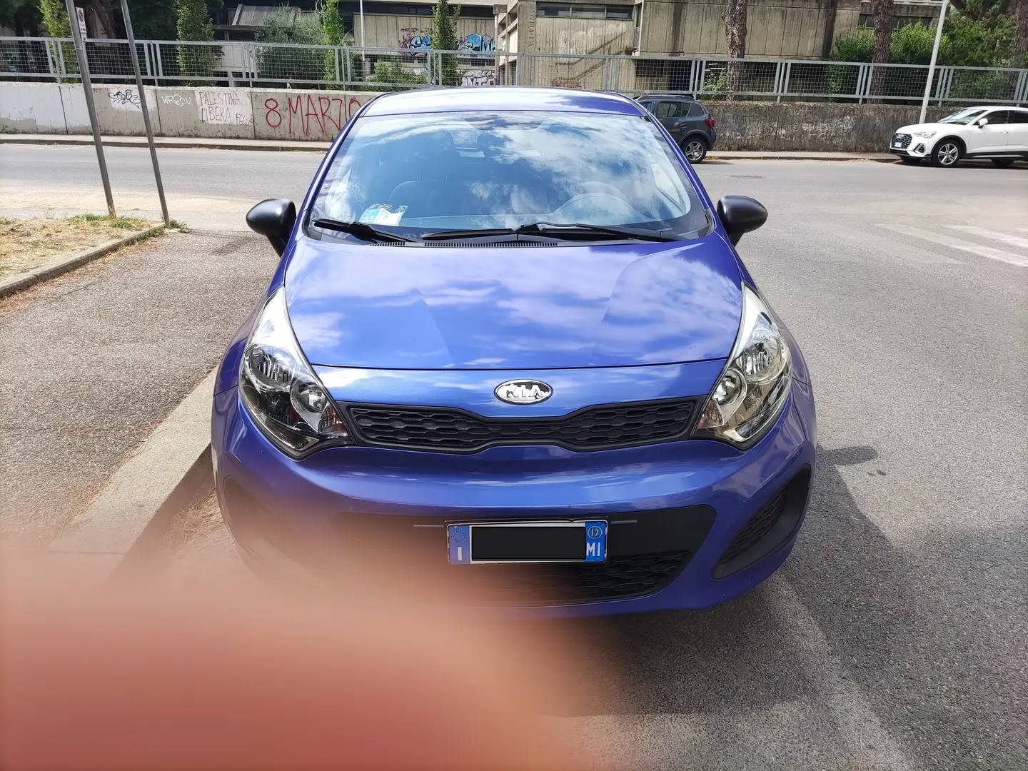 Kia Rio Rio 1.2 LX - 2