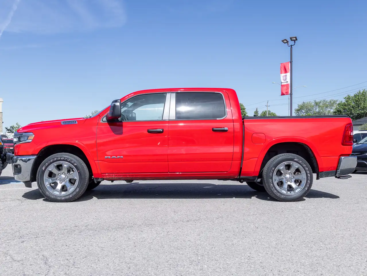 RAM 1500 photo RAM 1500