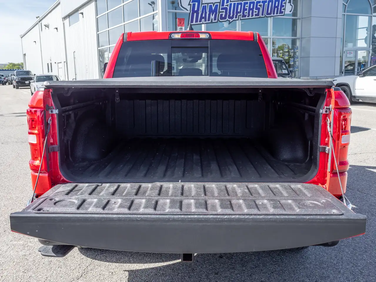RAM 1500 photo RAM 1500
