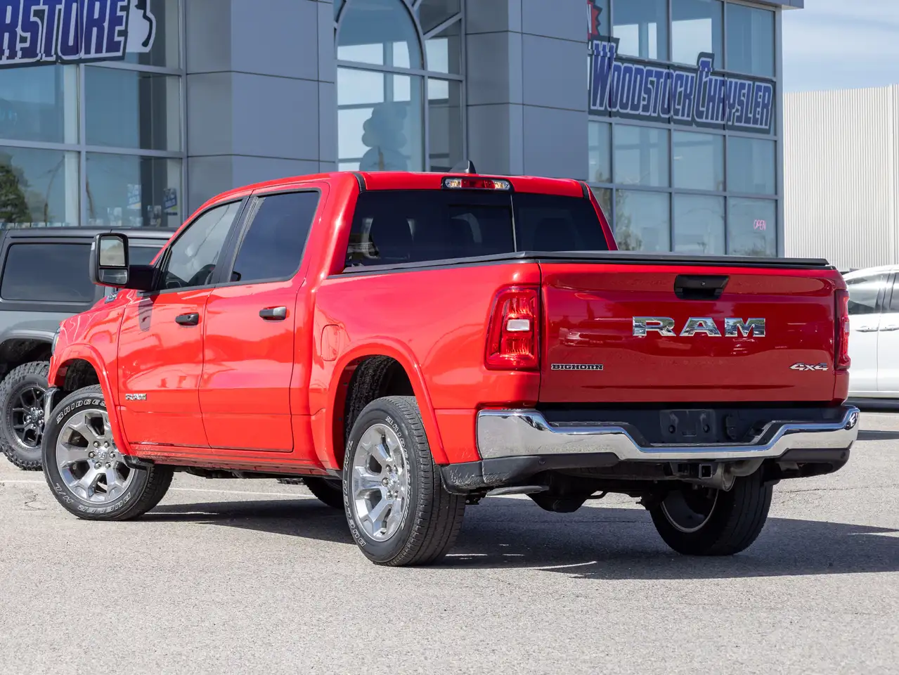 RAM 1500 photo RAM 1500