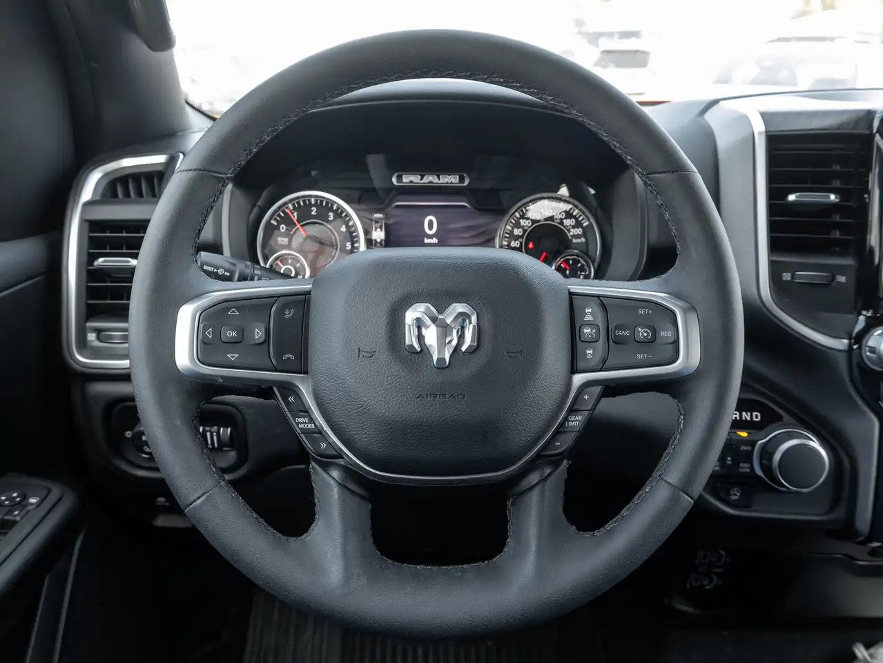 RAM 1500 photo RAM 1500