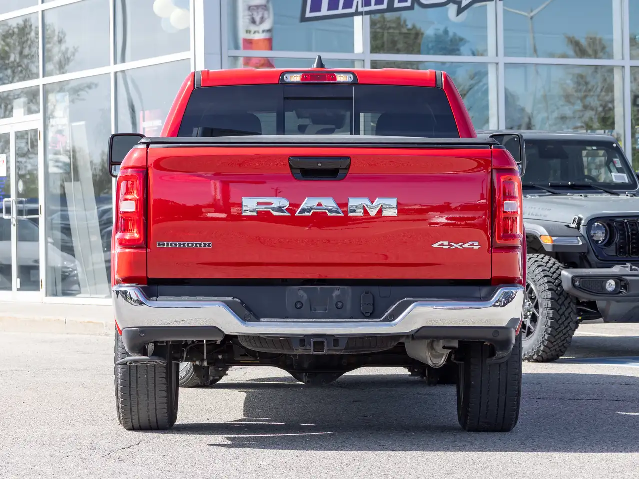 RAM 1500 photo RAM 1500