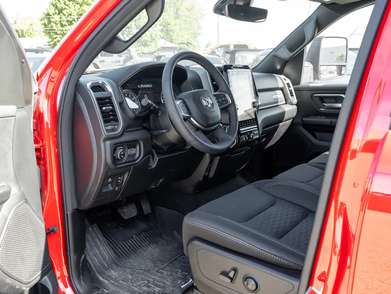 RAM 1500 photo RAM 1500