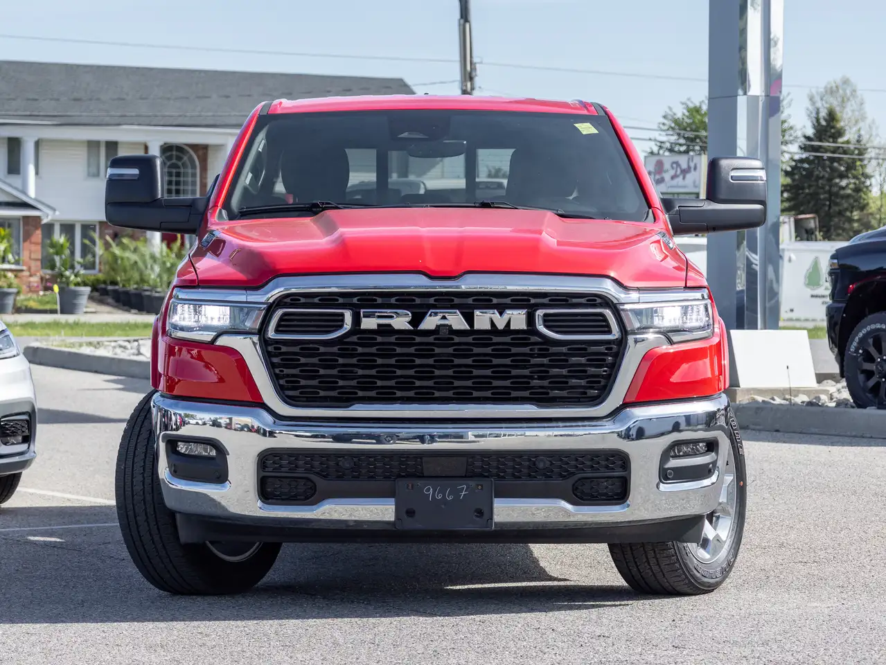 RAM 1500 photo RAM 1500