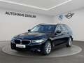 BMW 520 d Touring Head-Up Laserlicht DAB Parkassistent Schwarz - thumbnail 1