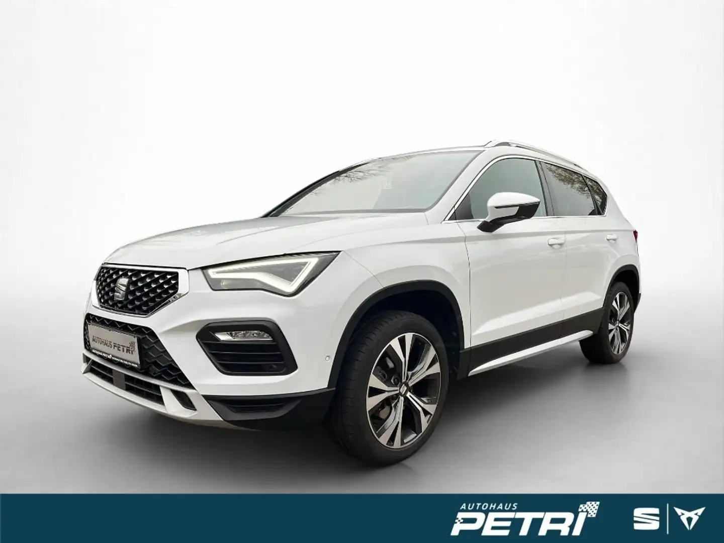 SEAT Ateca Xperience Weiß - 1