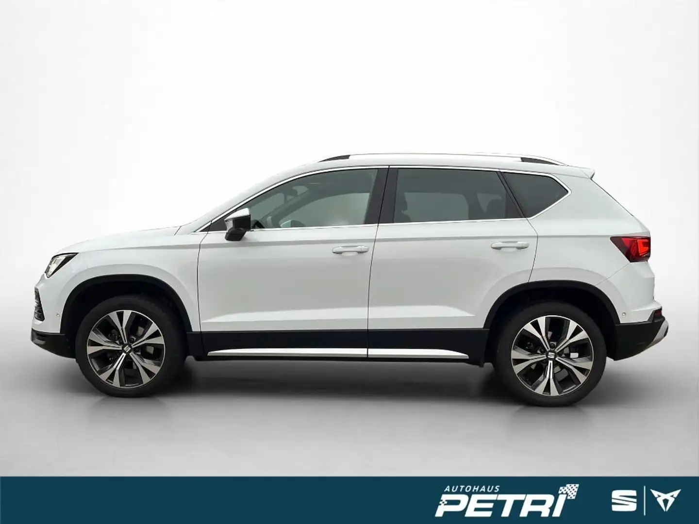 SEAT Ateca Xperience Weiß - 2