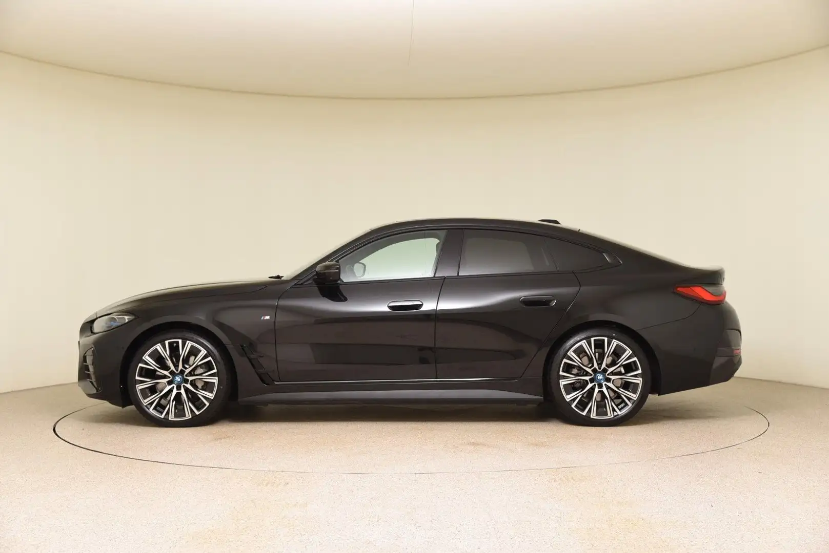 BMW i4 eDrive35 Gran Coupe M Sport Laser AHK ACC H&K Black - 2