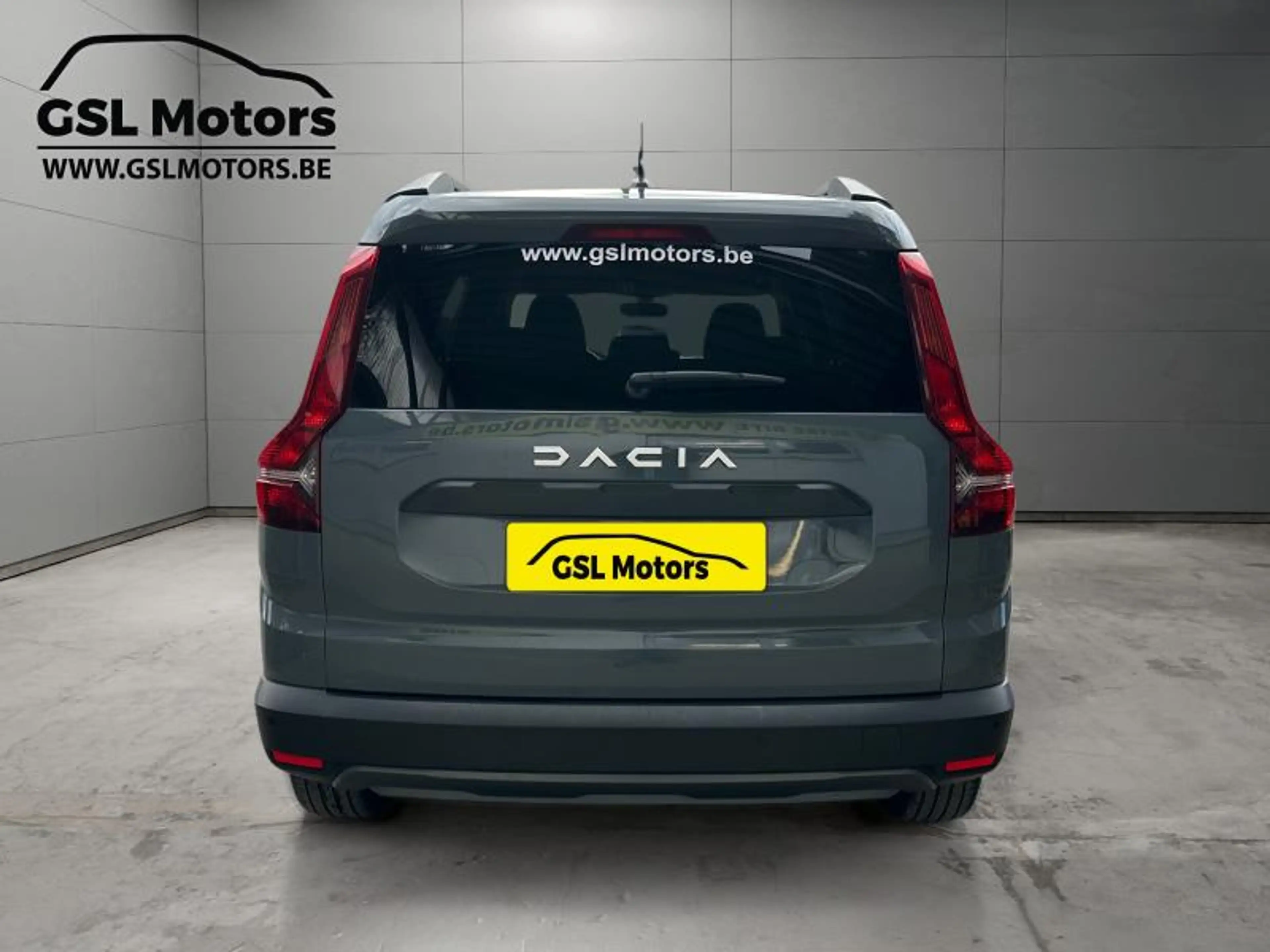 Dacia Jogger 1.0 110cv 7pl gris 03/23 87958km Airco GPS Cruise — photo 5