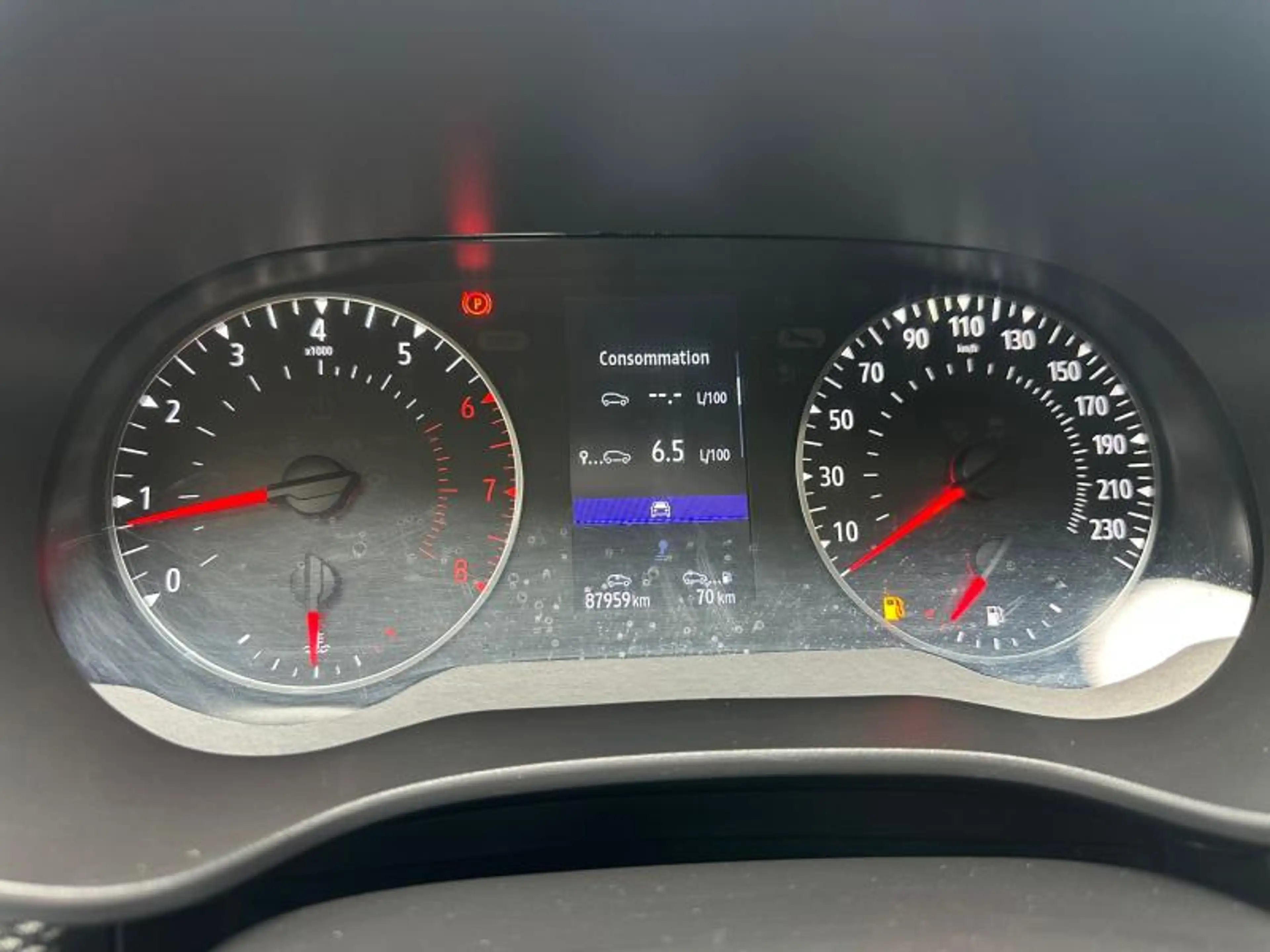 Dacia Jogger 1.0 110cv 7pl gris 03/23 87958km Airco GPS Cruise — photo 14