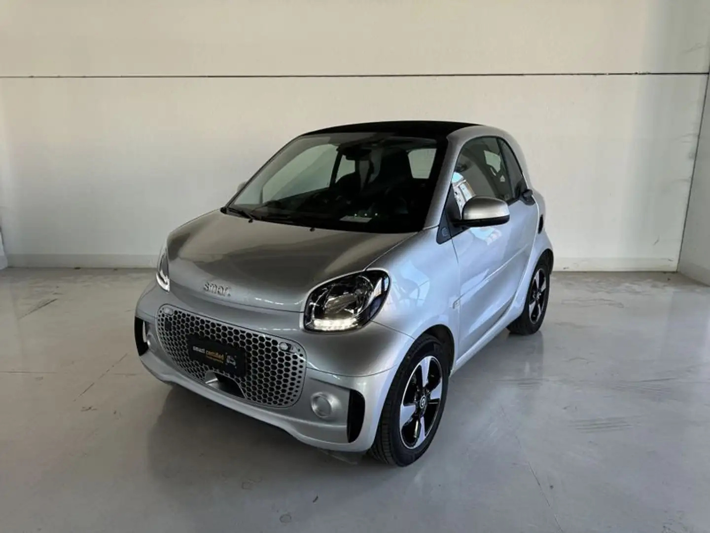 smart forTwo Smart III 2020 Elettric eq Passion 4,6kW Wit - 2