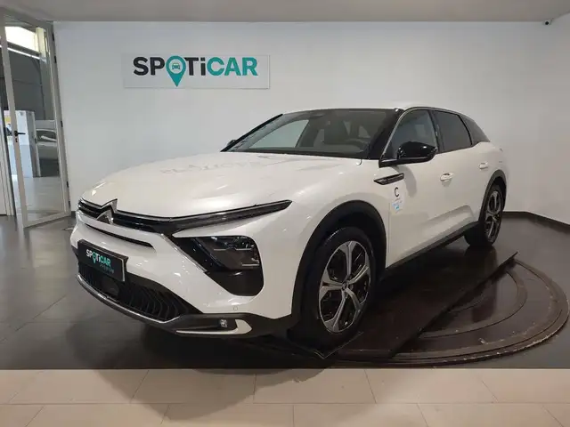 Citroen C5 X Hybrid 180 e-EAT8 Feel Pack