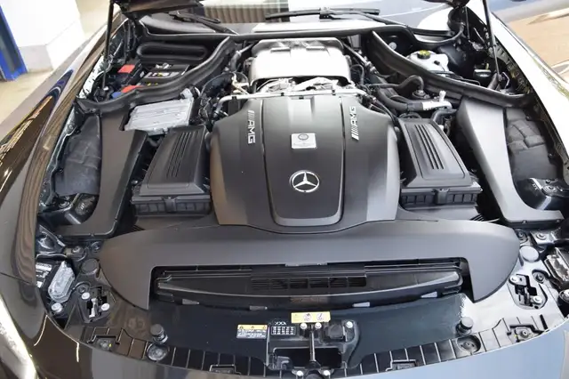Mercedes-Benz Amg GT view 14