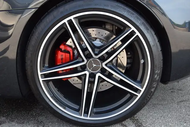 Mercedes-Benz Amg GT view 13