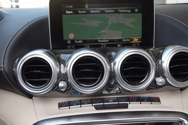 Mercedes-Benz Amg GT view 8
