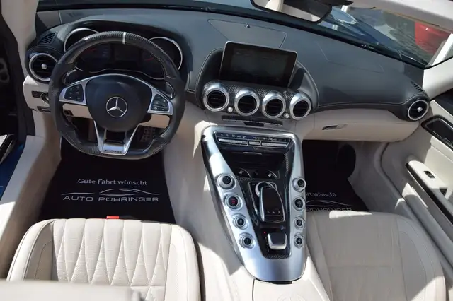 Mercedes-Benz Amg GT view 5