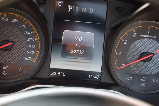 Mercedes-Benz Amg GT view 6