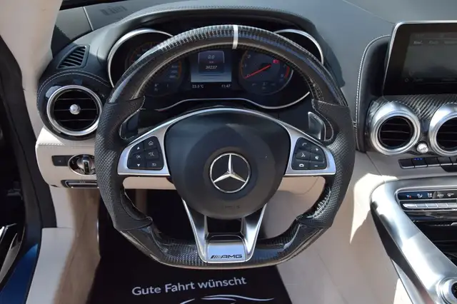 Mercedes-Benz Amg GT view 7
