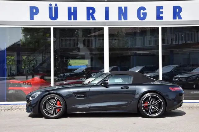 Mercedes-Benz AMG GT GT C Roadster *AMG Dynamic Plus Paket*AMG Perfo... Ansicht 17