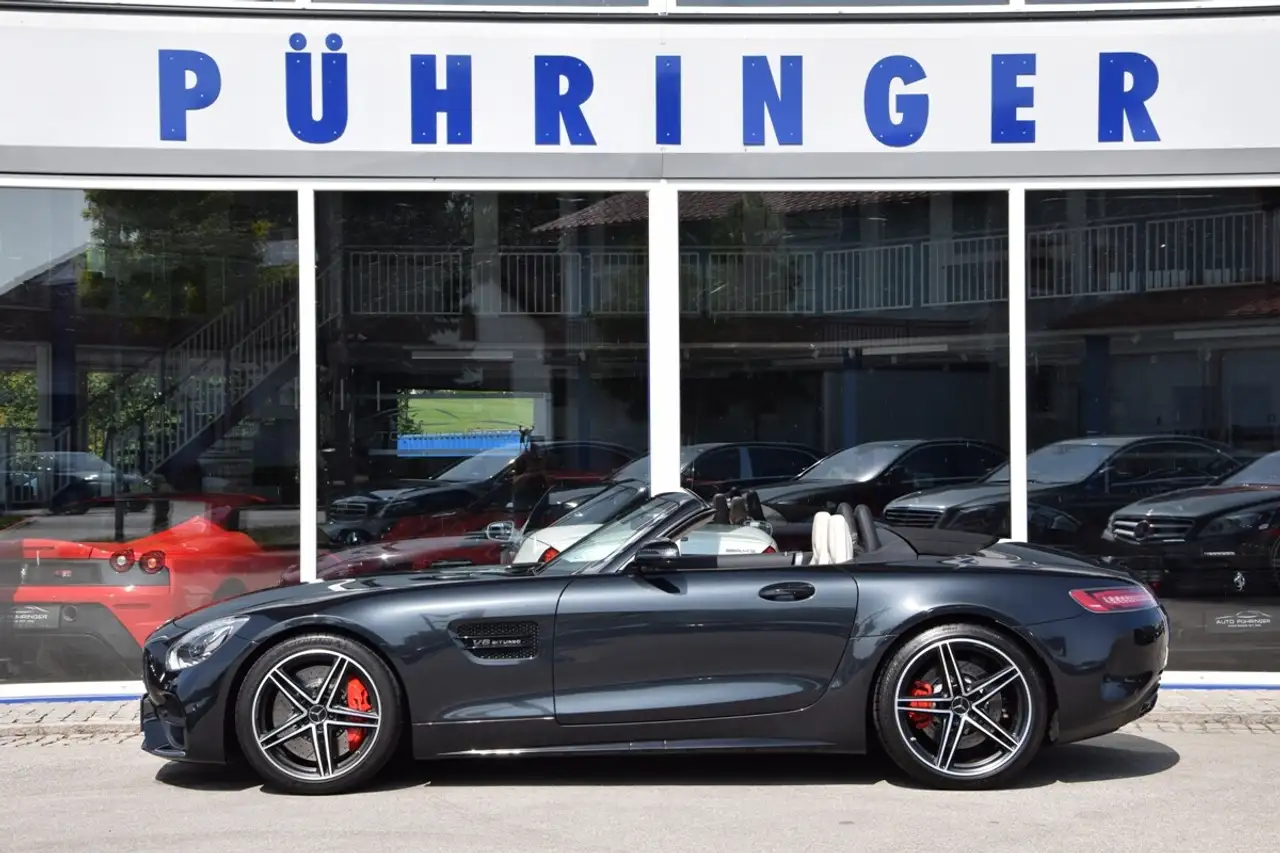 Mercedes-Benz AMG GT GT C Roadster *AMG Dynamic Plus Paket*AMG Perfo...