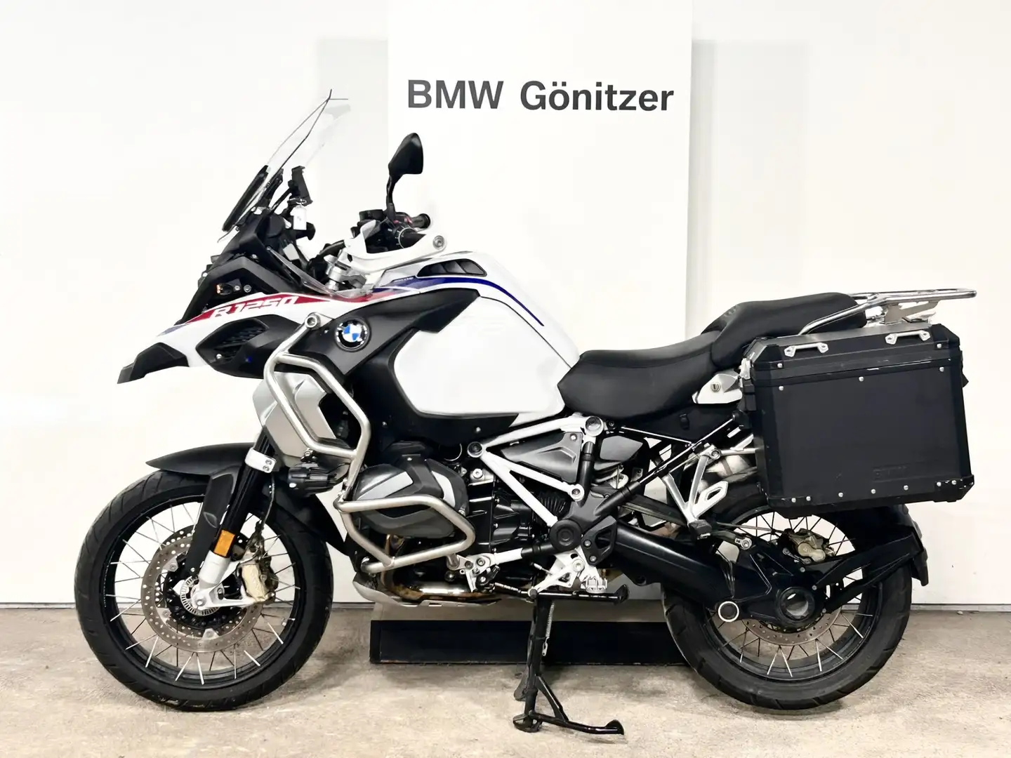 BMW R 1250 GS Adventure R 1250 GS Adventure Blau - 1