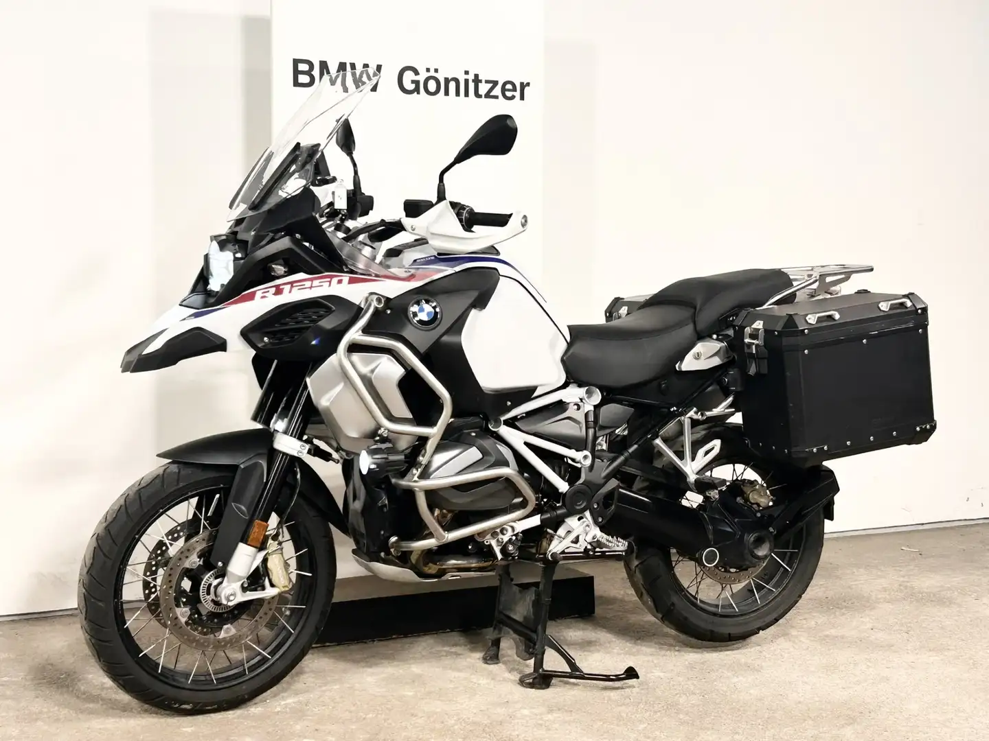 BMW R 1250 GS Adventure R 1250 GS Adventure Blau - 2