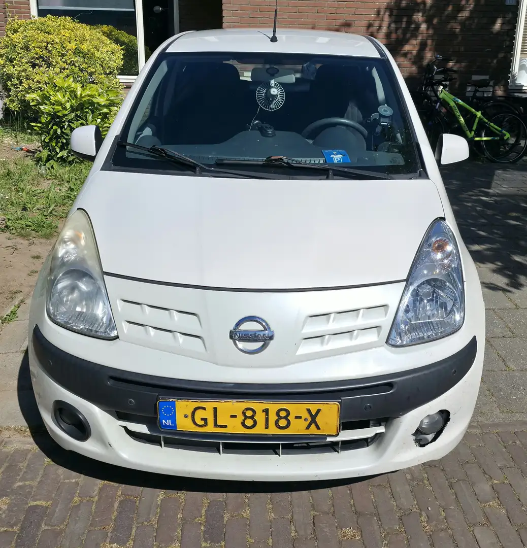 Nissan Pixo 1.0 acenta - 1